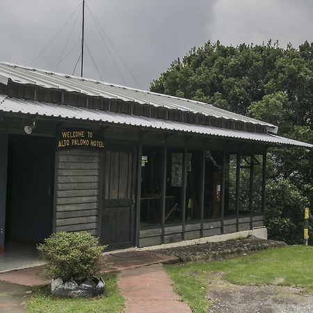 Hotel Alto Palomo Bajos del Toro Dış mekan fotoğraf