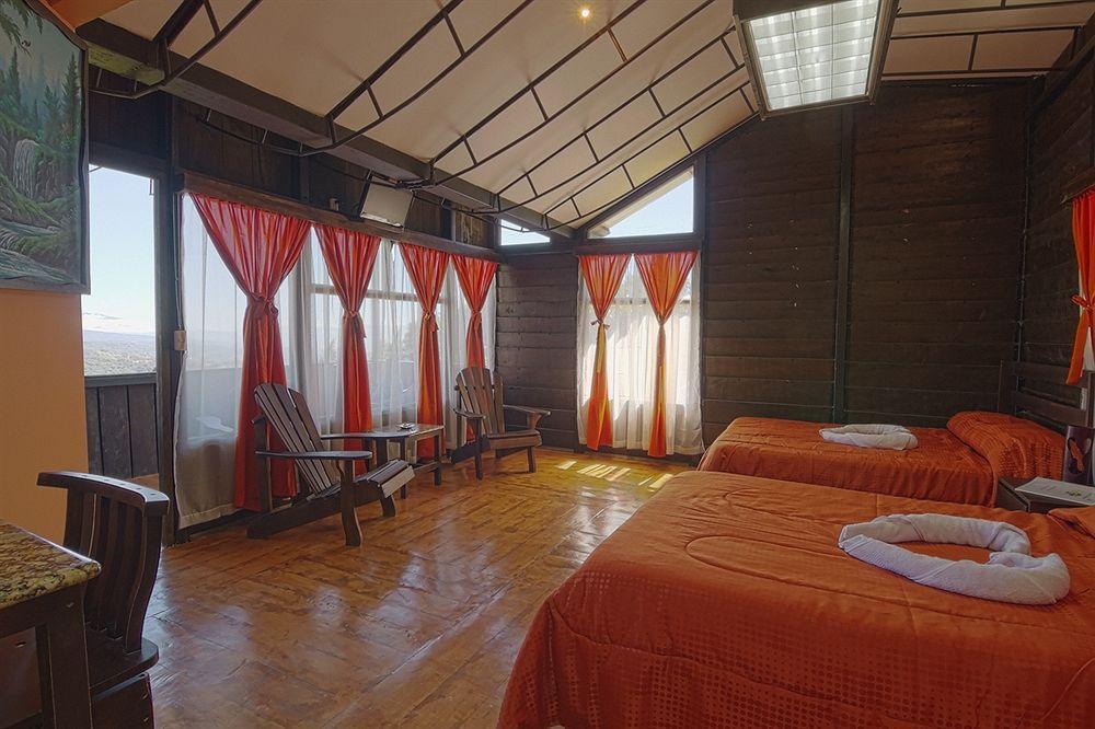Hotel Alto Palomo Bajos del Toro Dış mekan fotoğraf