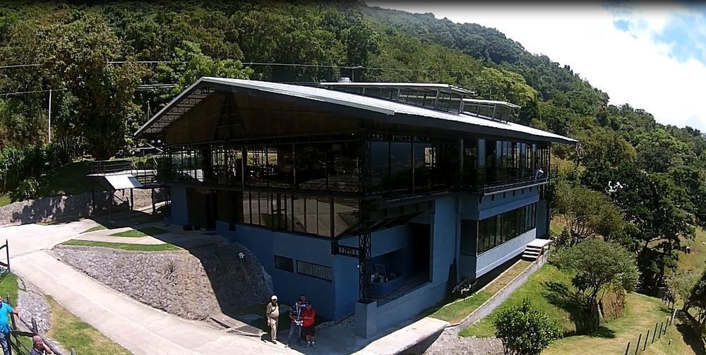 Hotel Alto Palomo Bajos del Toro Dış mekan fotoğraf