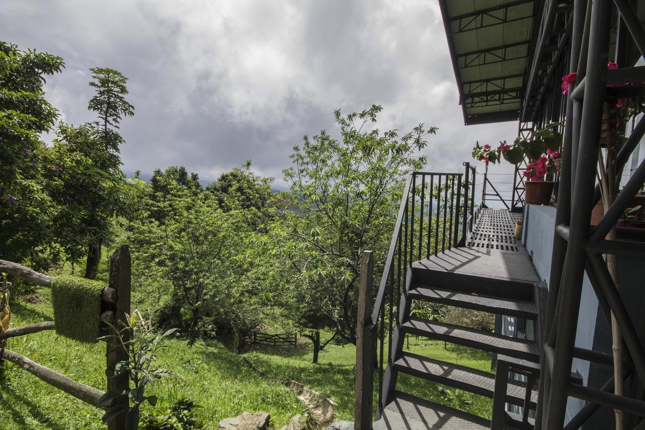 Hotel Alto Palomo Bajos del Toro Dış mekan fotoğraf