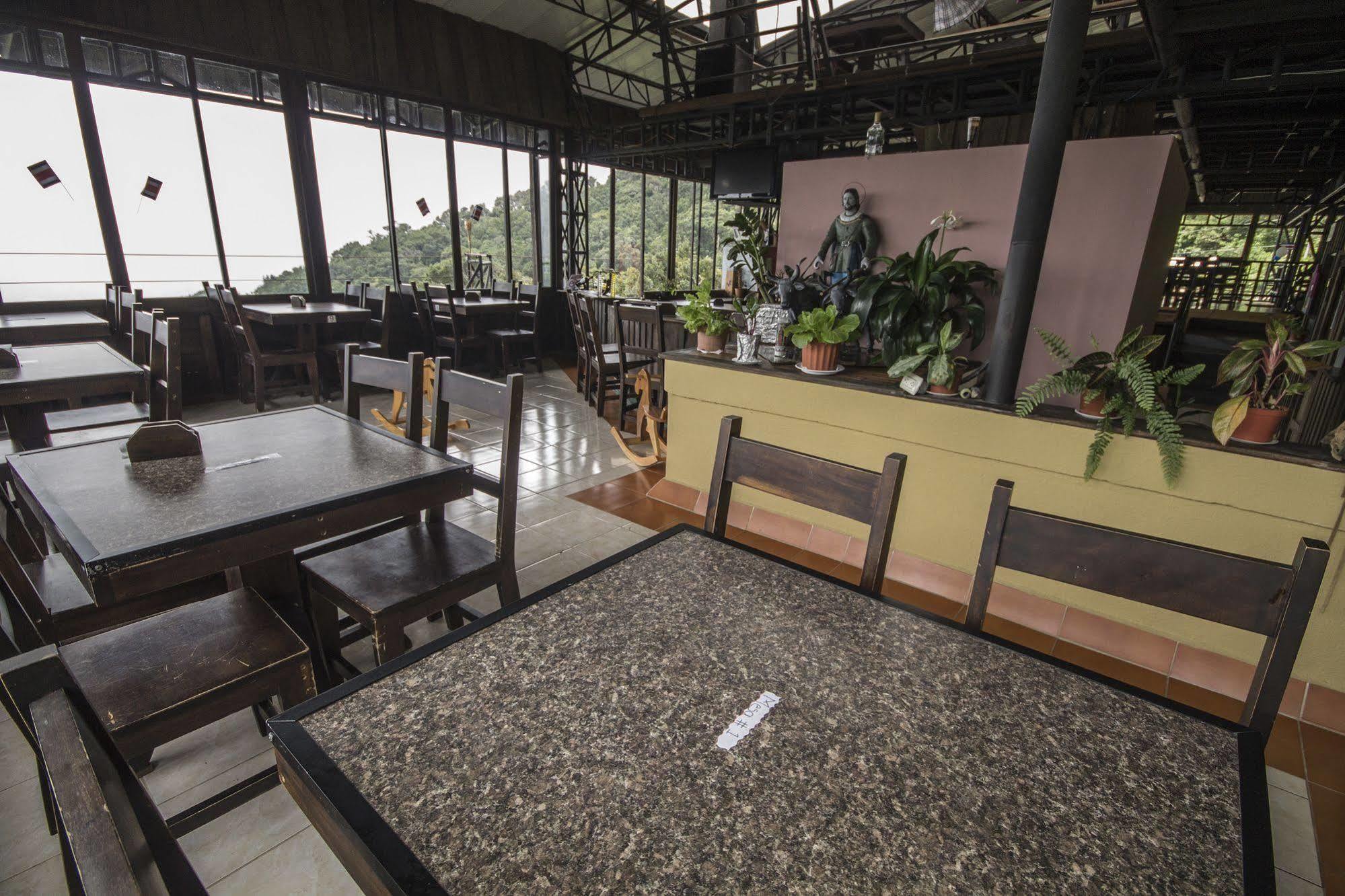 Hotel Alto Palomo Bajos del Toro Dış mekan fotoğraf