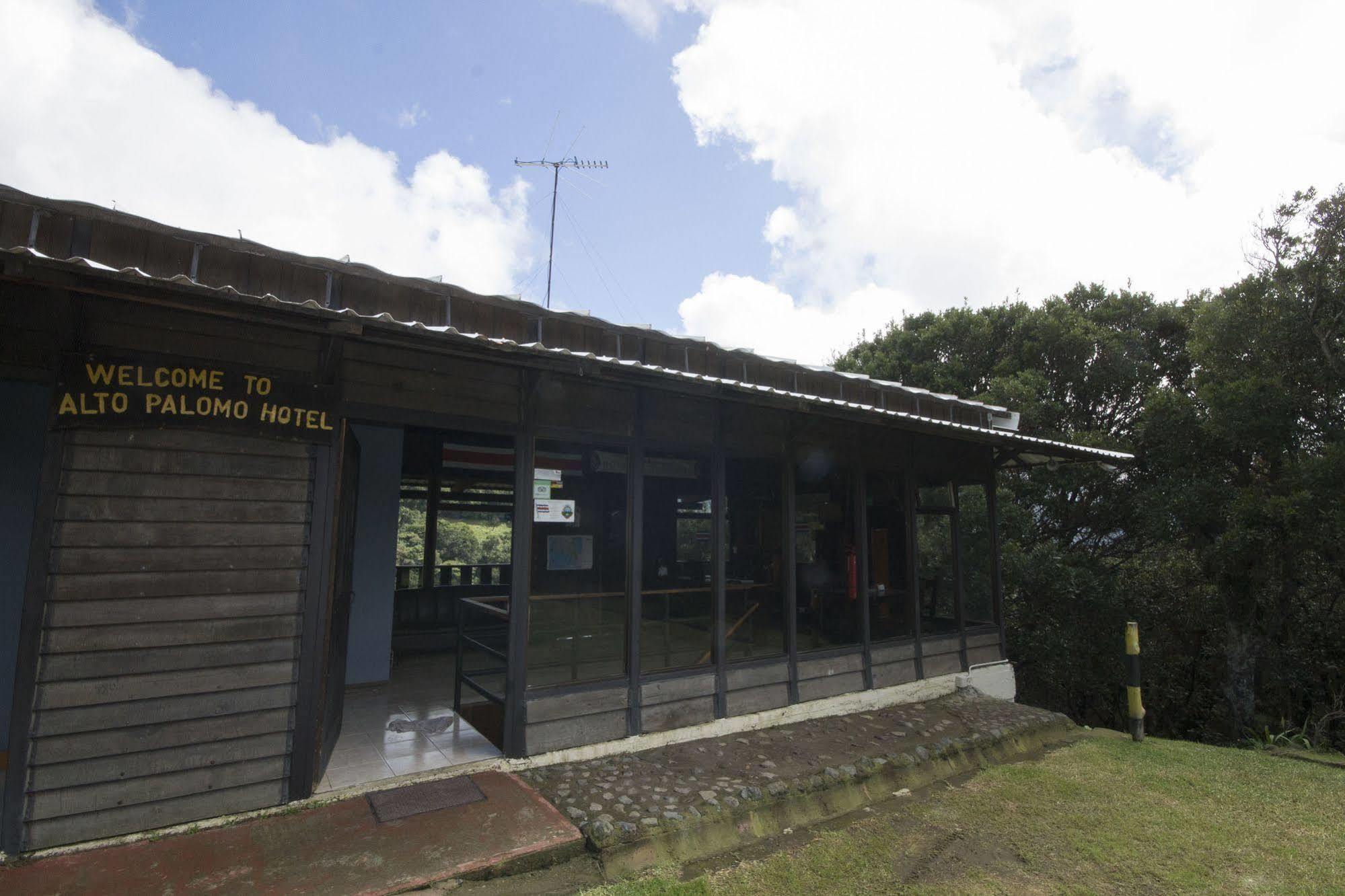 Hotel Alto Palomo Bajos del Toro Dış mekan fotoğraf