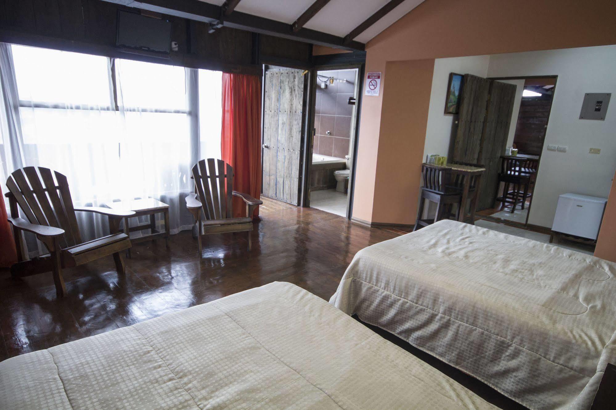 Hotel Alto Palomo Bajos del Toro Dış mekan fotoğraf